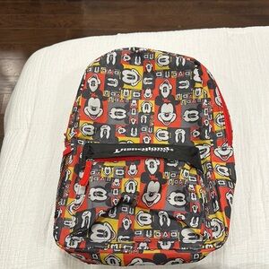 Disneyland resort Mickey Mouse backpack
